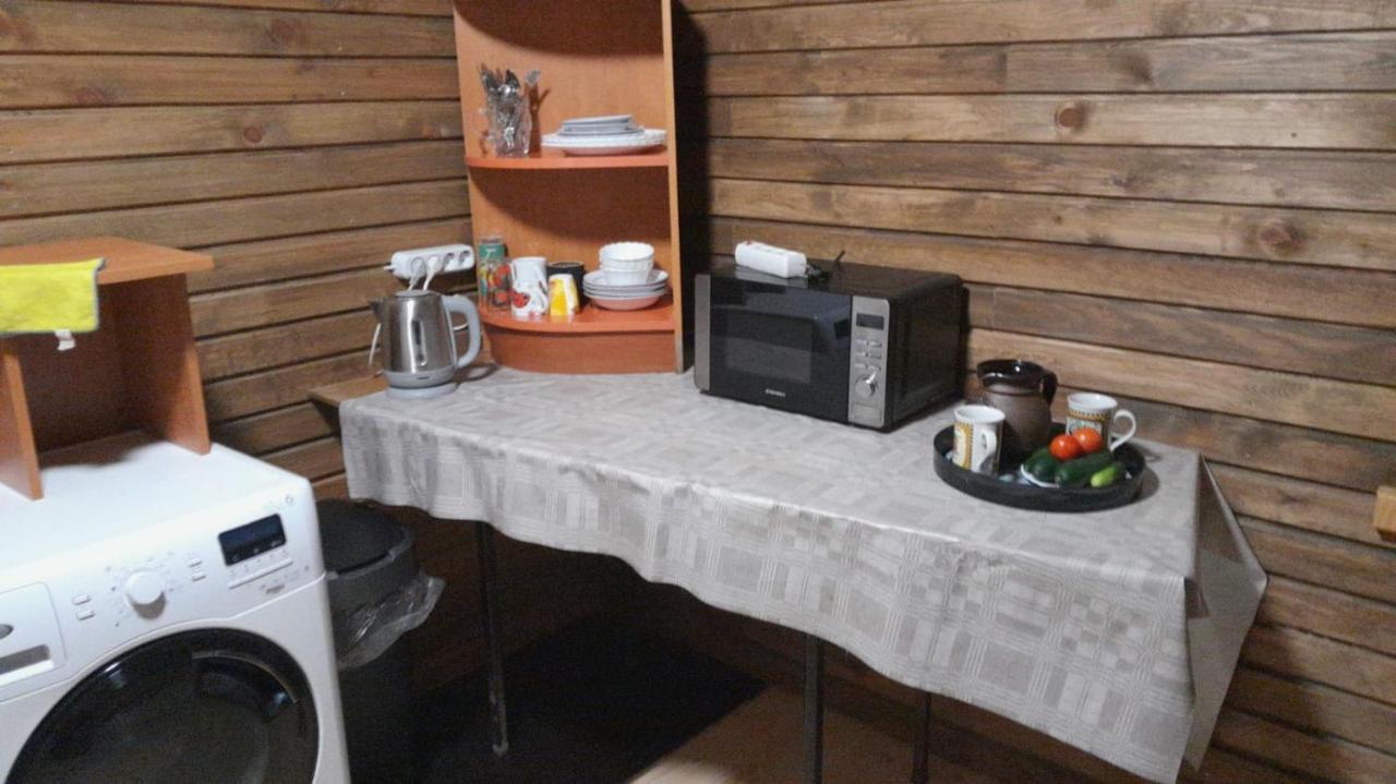 Hotel Glamping Fluffy Horns - Glempings Pukainie Ragi Plieņciems Esterno foto