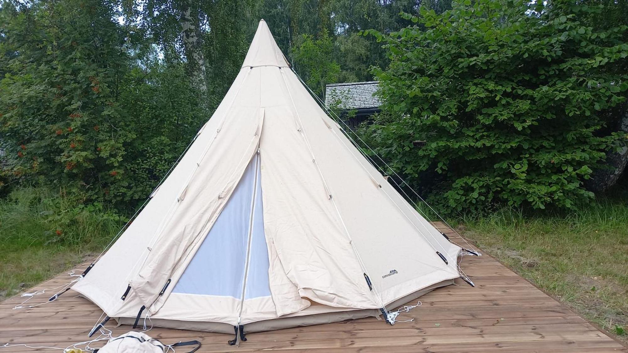 Hotel Glamping Fluffy Horns - Glempings Pukainie Ragi Plieņciems Esterno foto